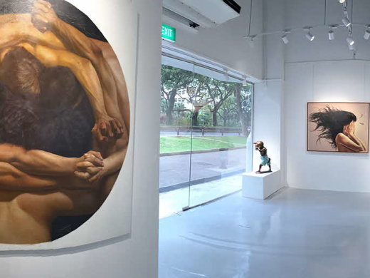 SIXTEEN:16 ; Y2ARTS 16th Anniversary Exhibition