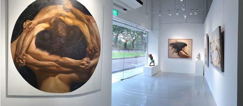 SIXTEEN:16 ; Y2ARTS 16th Anniversary Exhibition