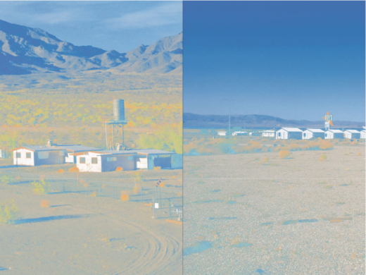 The desert, the glacier and the superstructure - Séverin Guelpa book launch