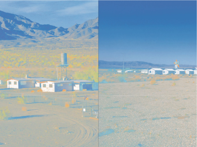 The desert, the glacier and the superstructure - Séverin Guelpa book launch