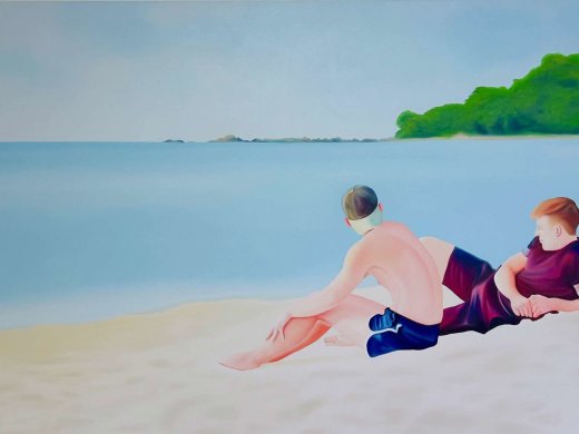 Özer Toraman: The Ocean in My Heart