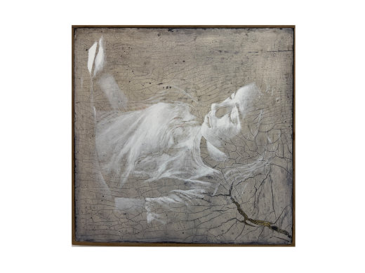 TABLET: New Paintings by Filippo Sciascia