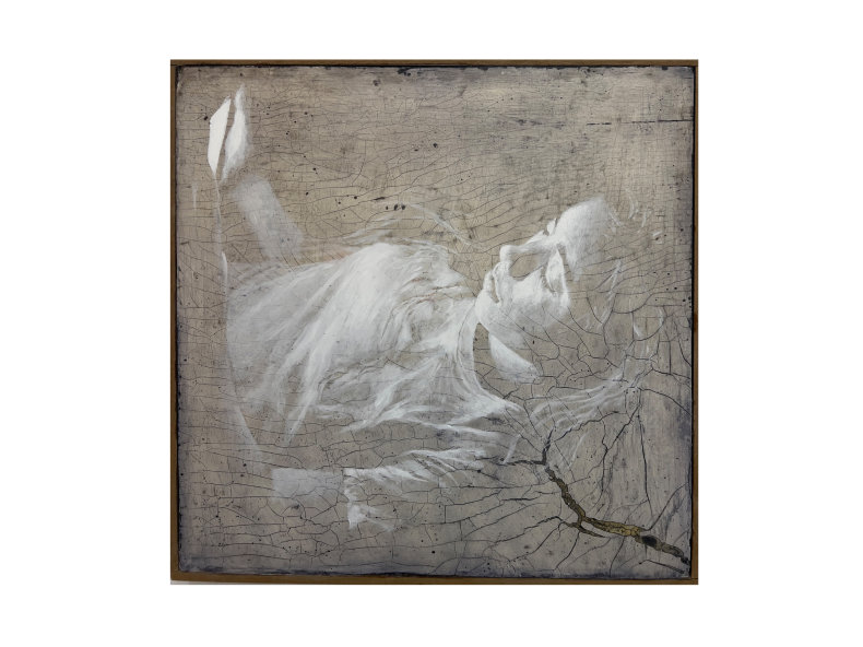 TABLET: New Paintings by Filippo Sciascia