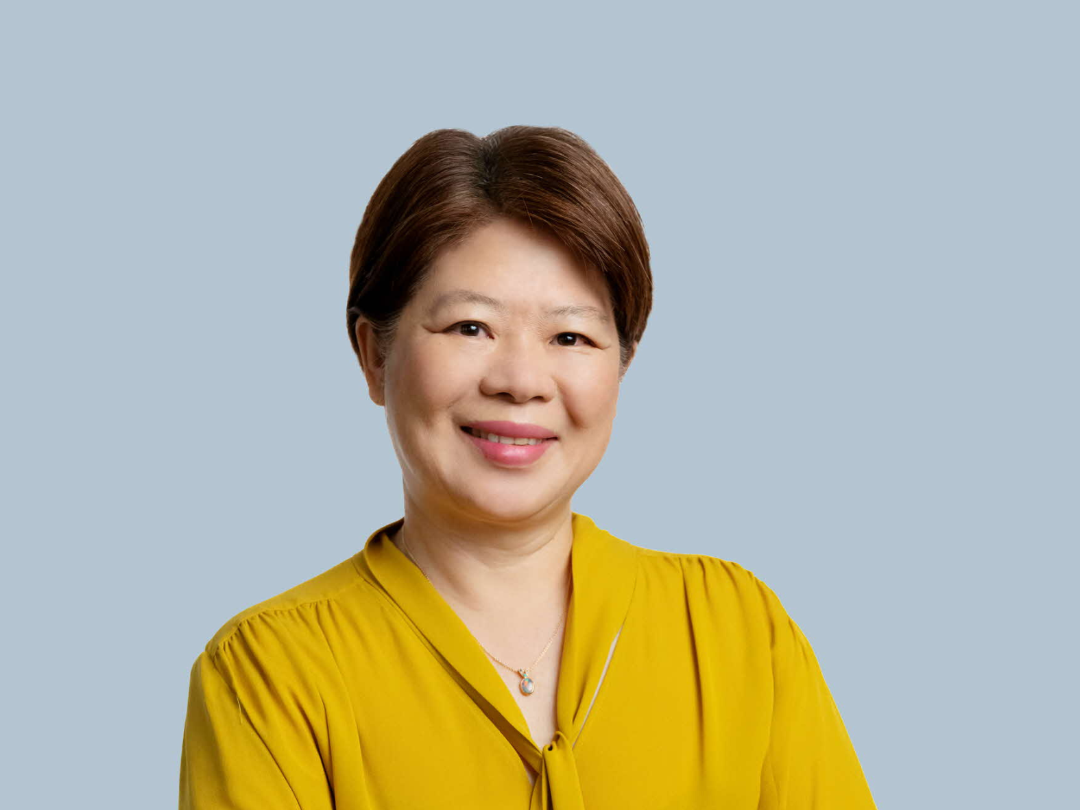 Ms Goh Swee Chen