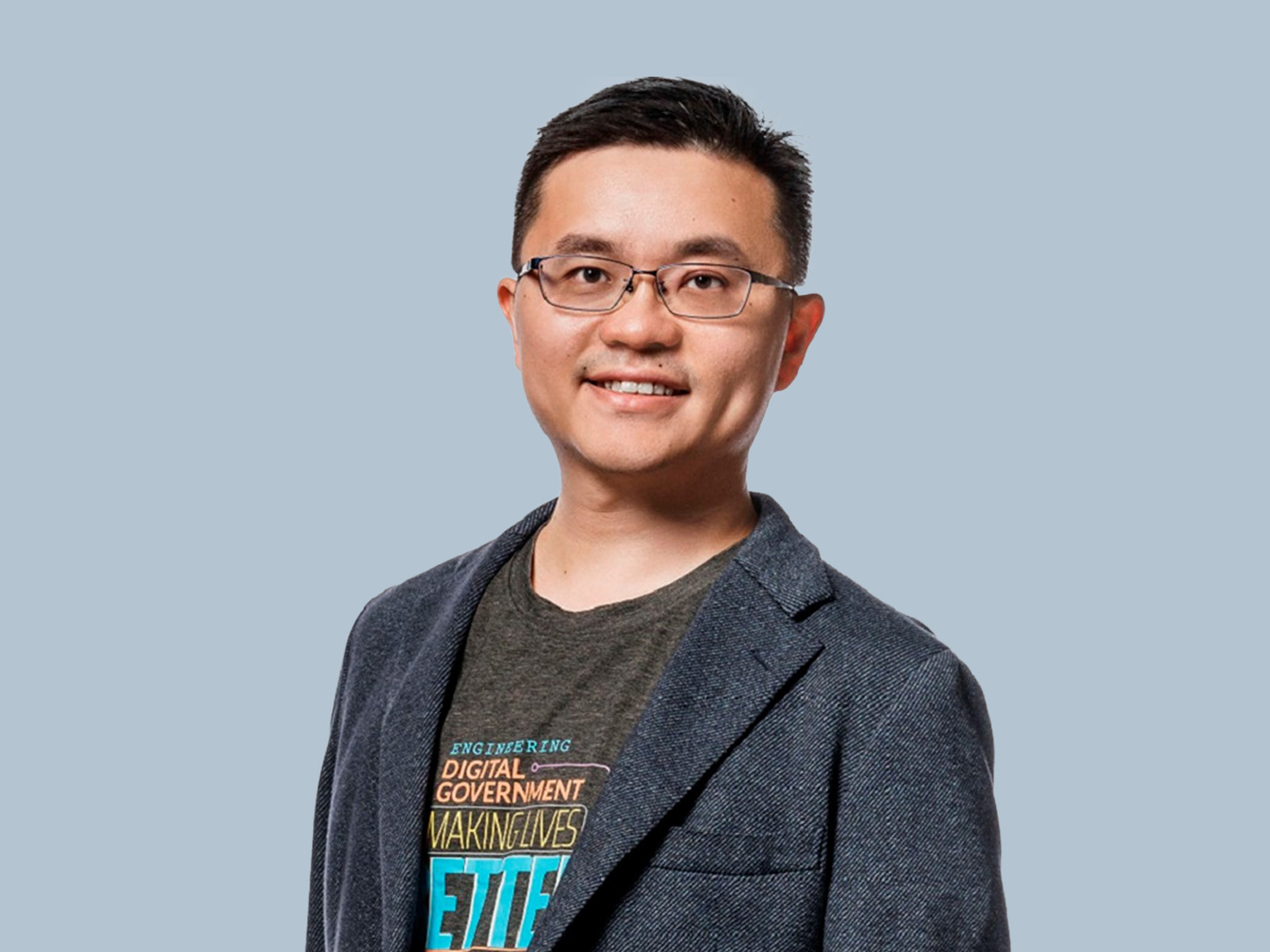 mr bernard toh
