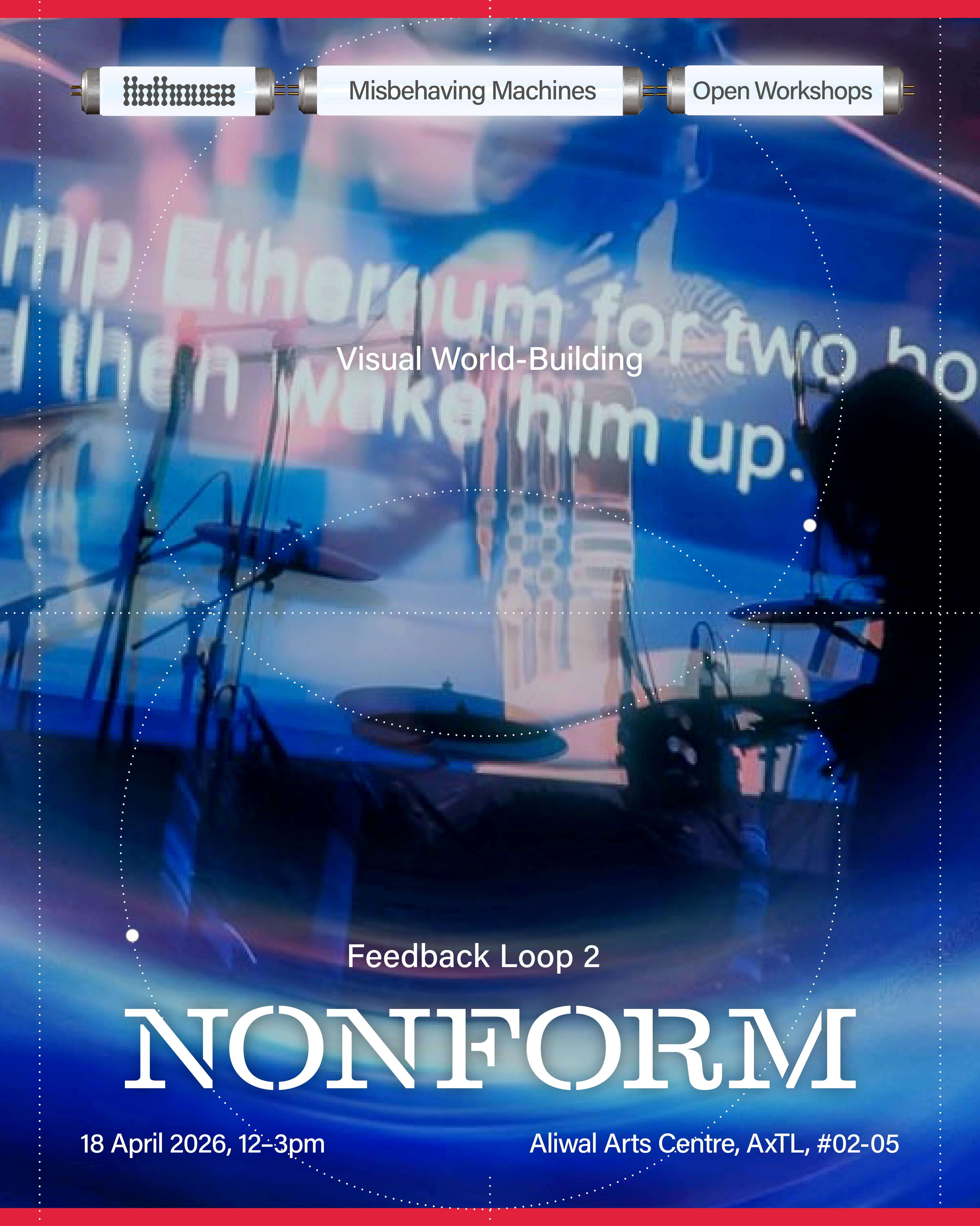 HH MM Nonform Workshop