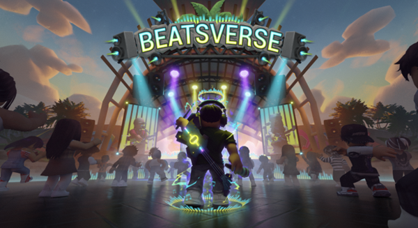 NAC Esplanade Beatsverse KV Beatsverse