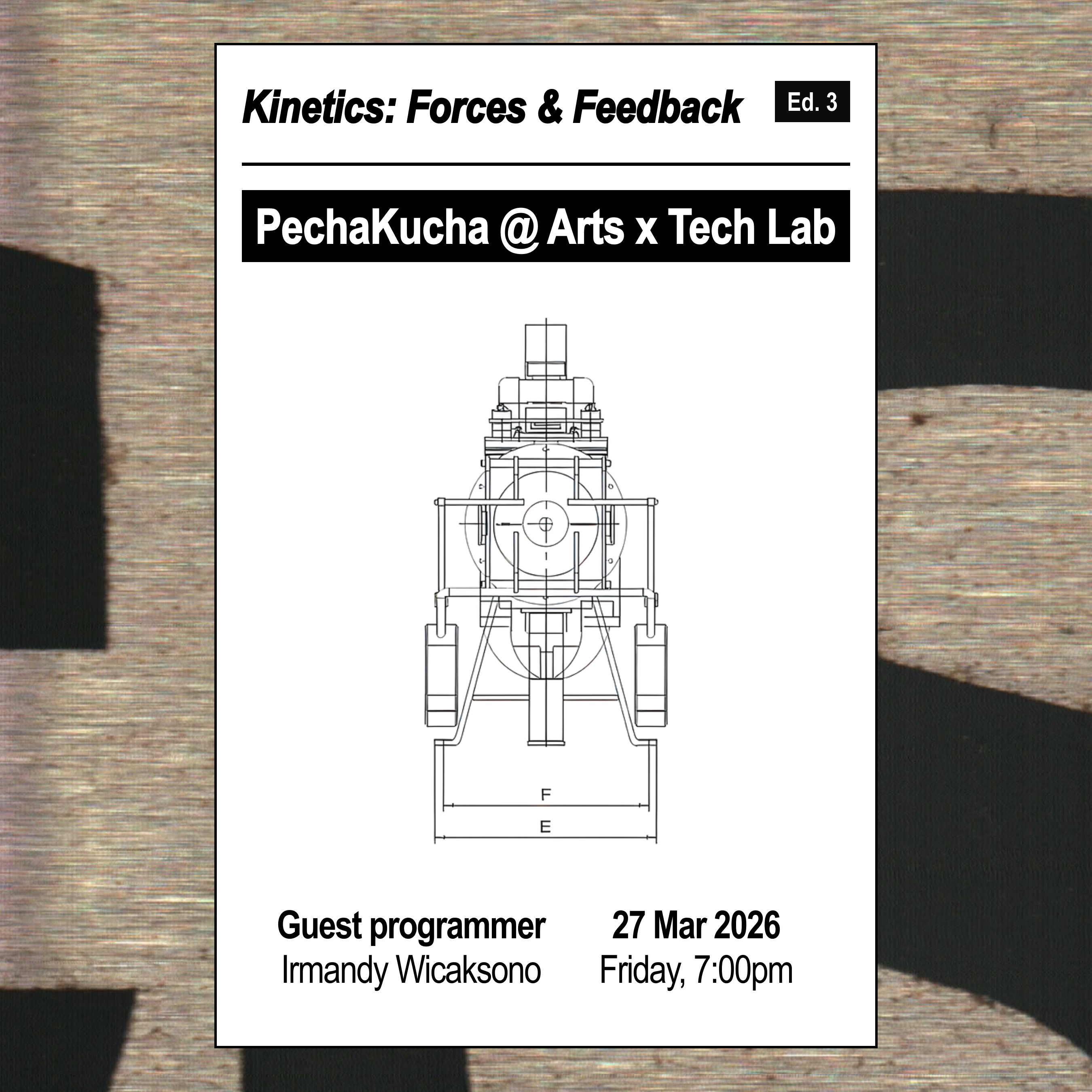 PechaKuchaMar
