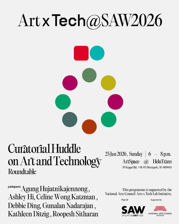 SAW Curatorial Huddle