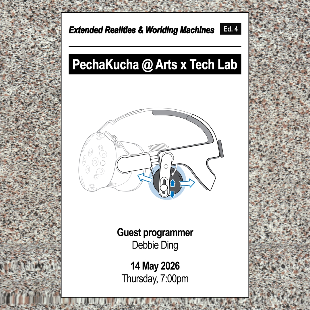 XR Pecha Kucha KV