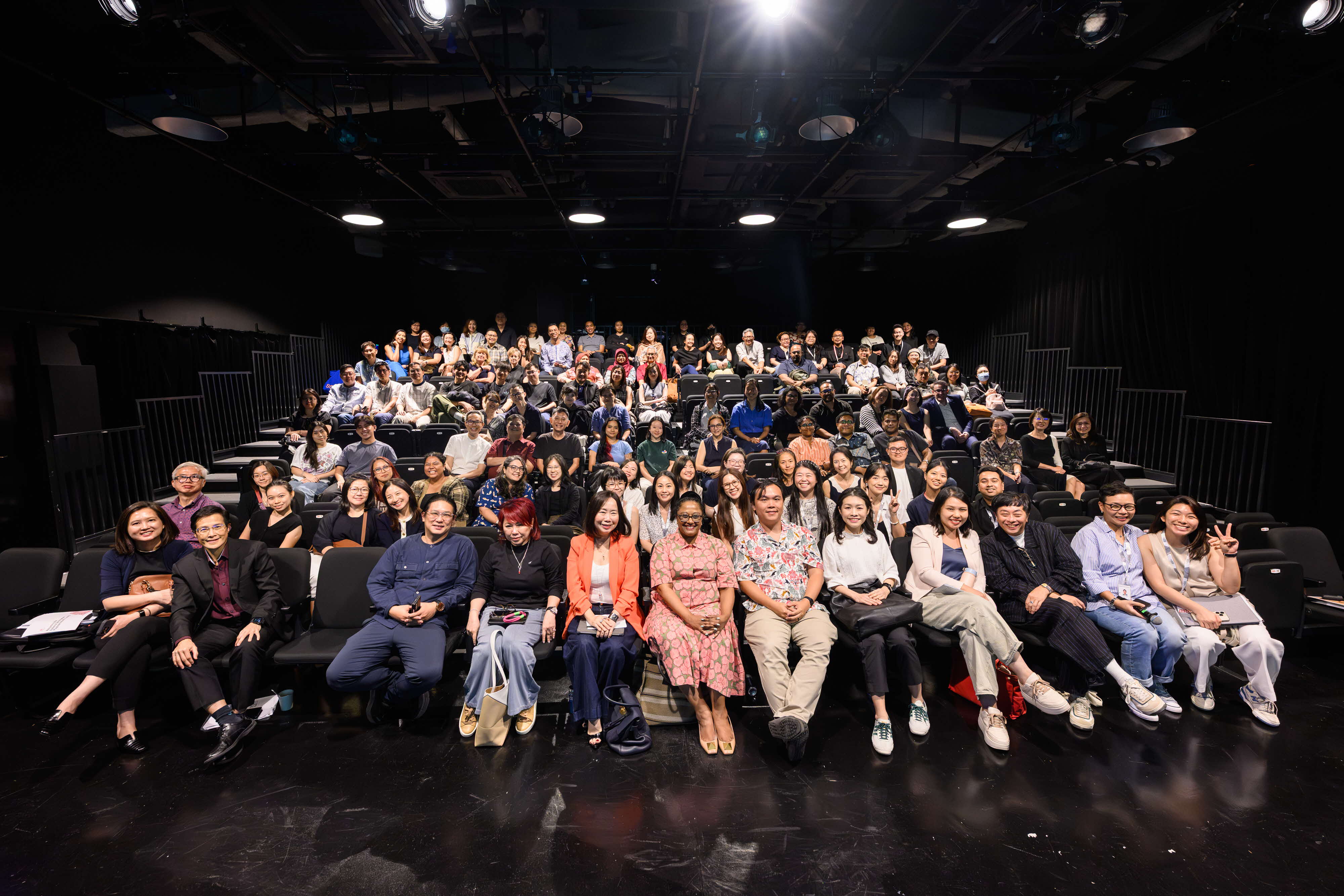 Playbook Industry Launch Event - Guests Group Photo