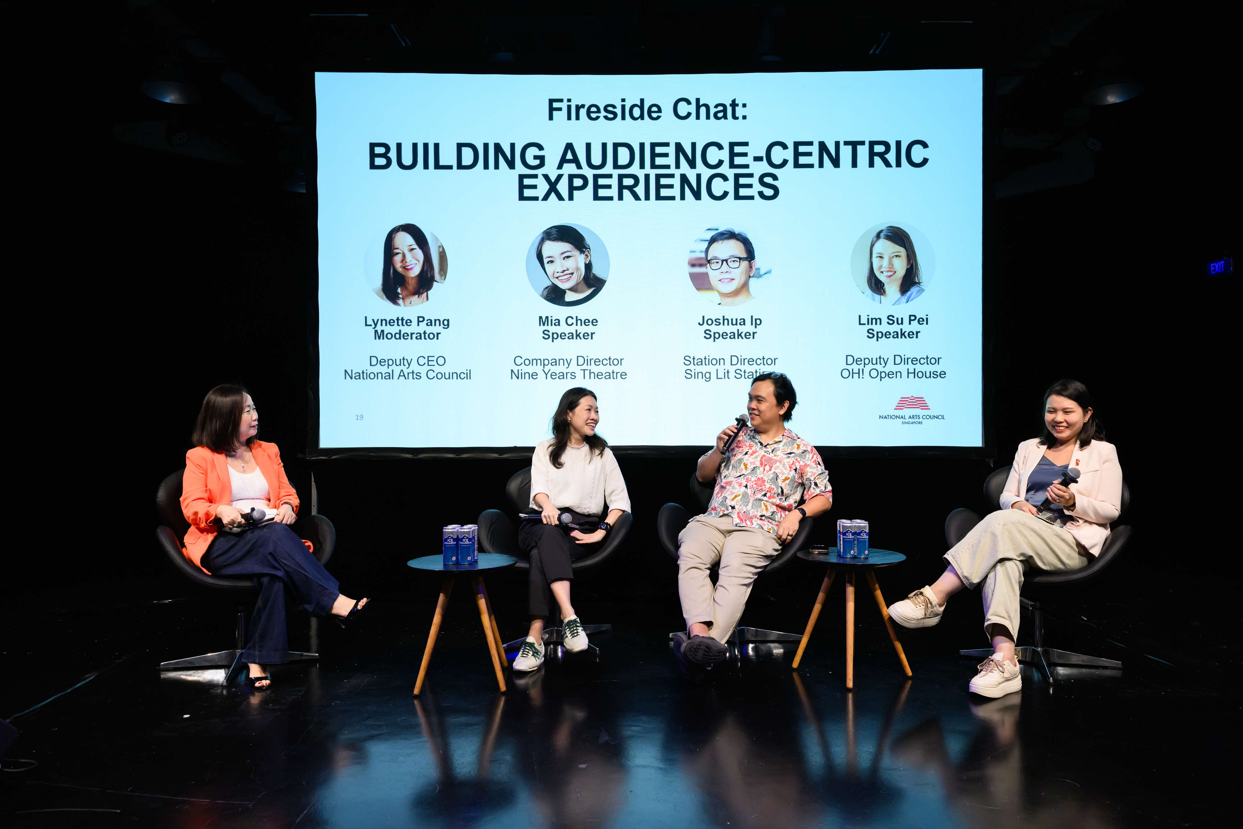 Playbook Industry Launch Event - Panel Discussion