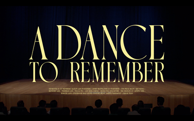 A Dance to Remember