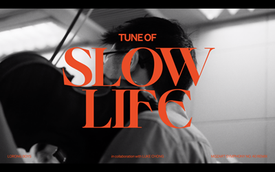 Tune of Slow Life