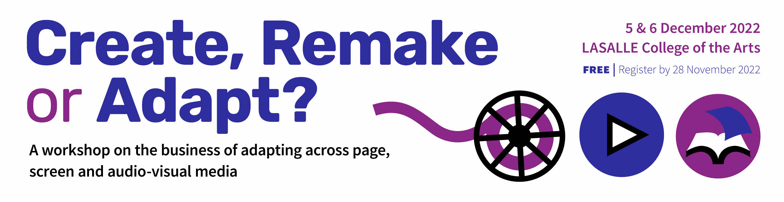 Create, Remake or Adapt? Create, Remake or Adapt?