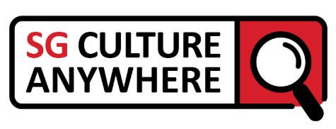 SG Culture Anywhere logo