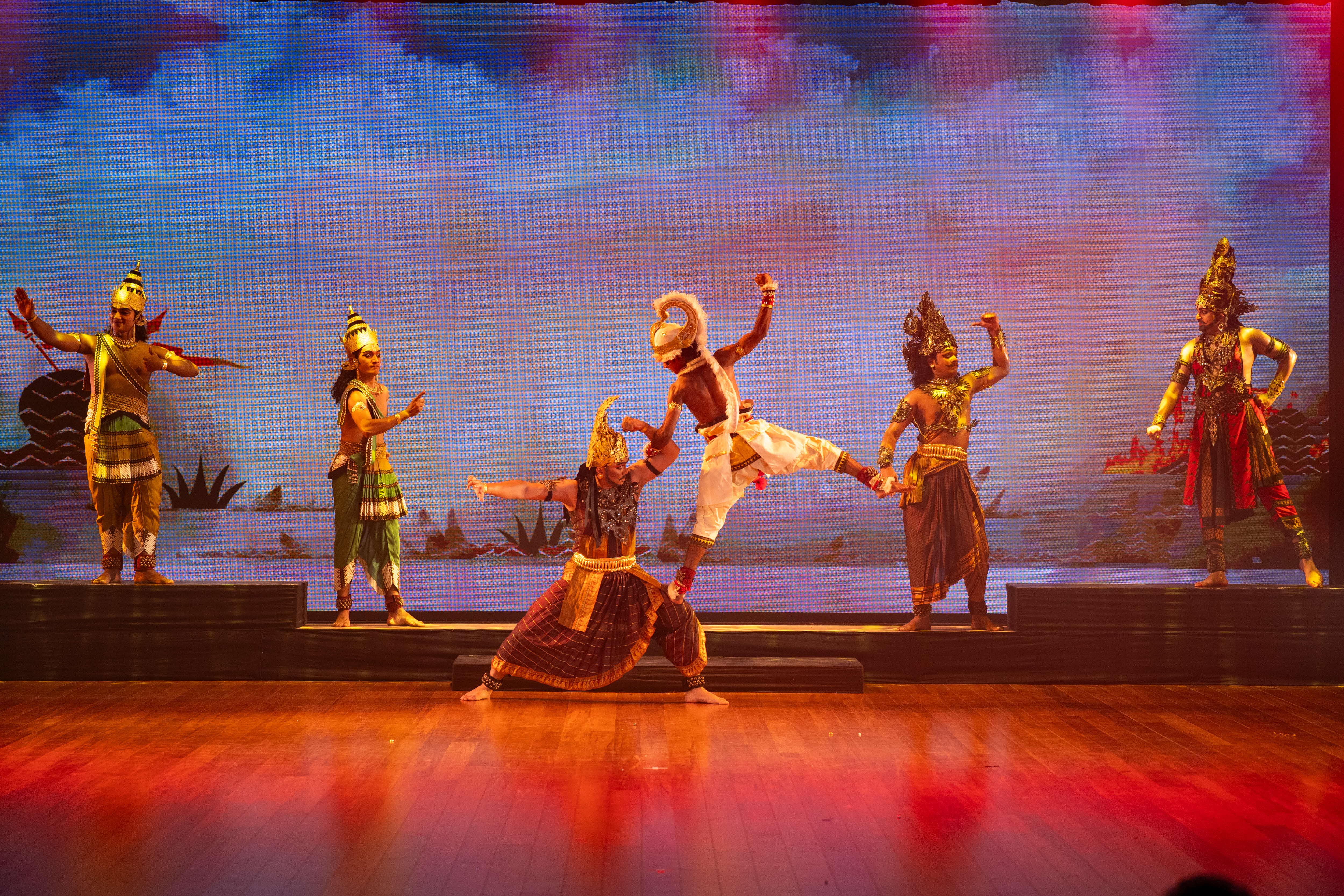 Project Arts Metaverse by NAC: Accelerating Arts in Virtual Spaces