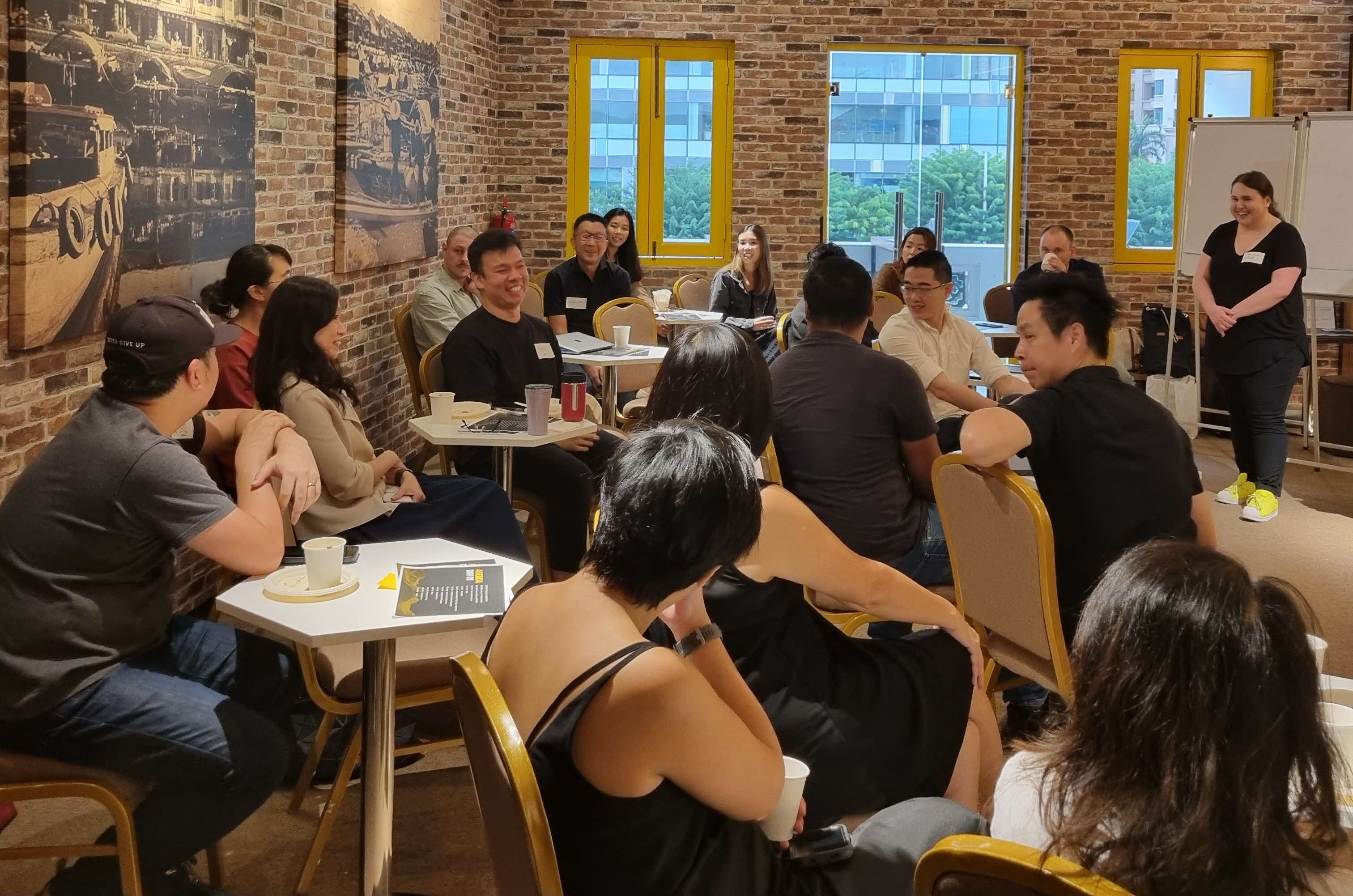 Project Arts Metaverse Workshop