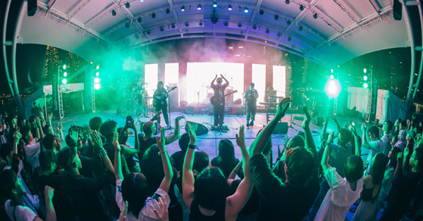 Esplanade Baybeats photo 2 Esplanade Baybeats photo 2