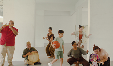 Multicultural Arts Programme Grant