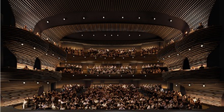 Expression of interest to operate theatre at tanglin