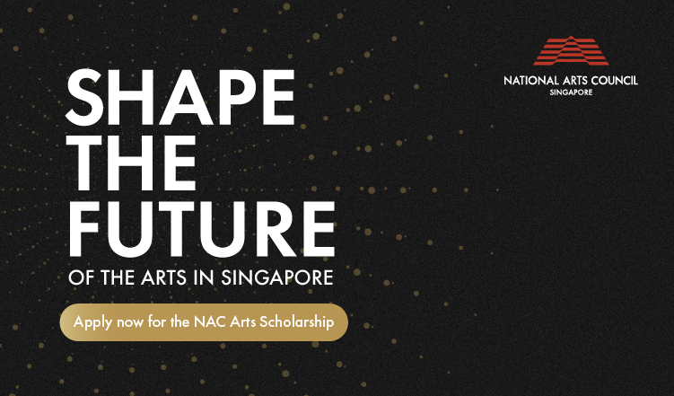 NAC Arts Scholarship 2024_KV_Rotating Banner_Mobile (375x220)_High Res