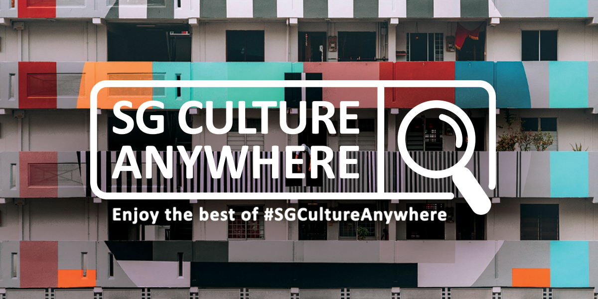 SG Culture anywhere