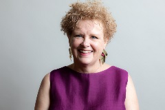 Lifetime Arts -Maura Headshot