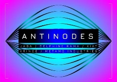 Antinodes Poster