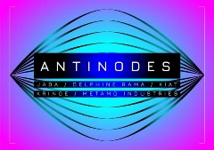 Antinodes Poster