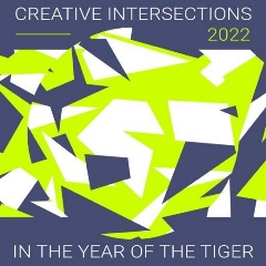 Creative Intersections 2022 Poster
