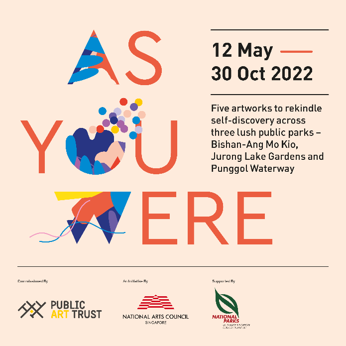 asYouWere New commissioned series “As You Were”