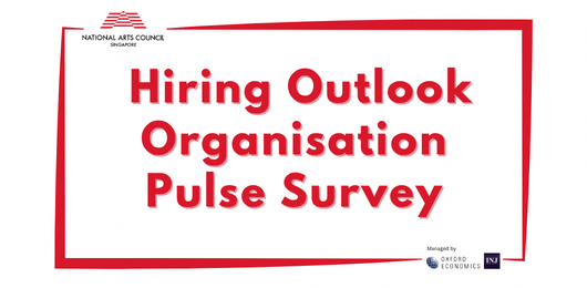 Hiring Outlook Organisation Pulse Survey