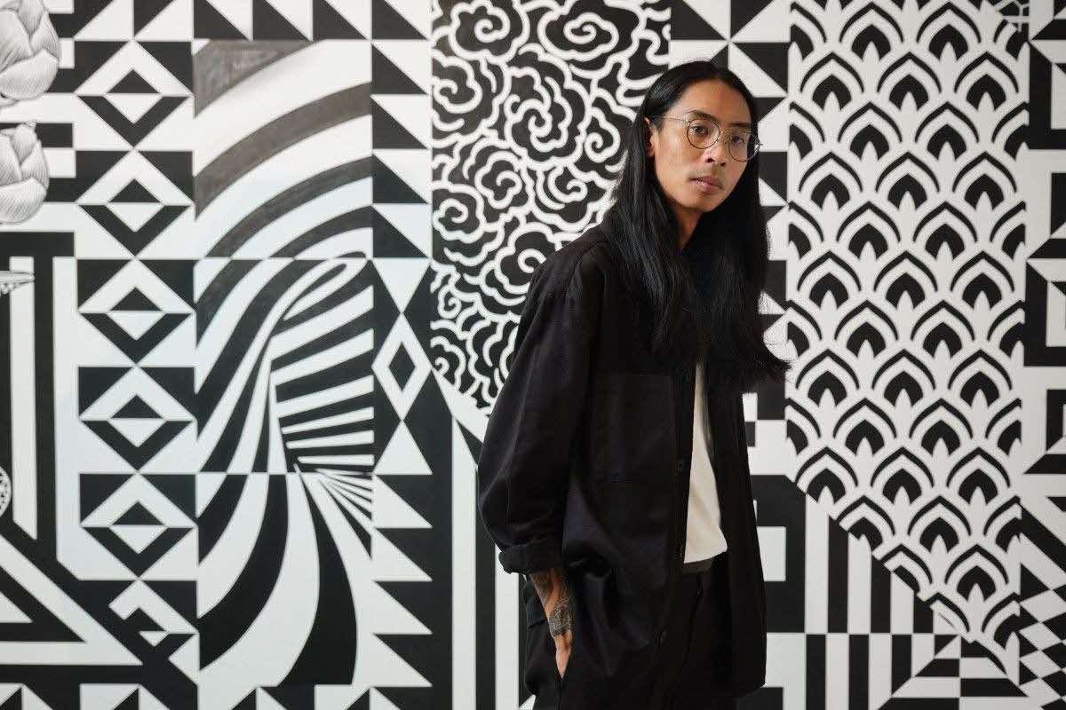 Potrait of Chris Chai
