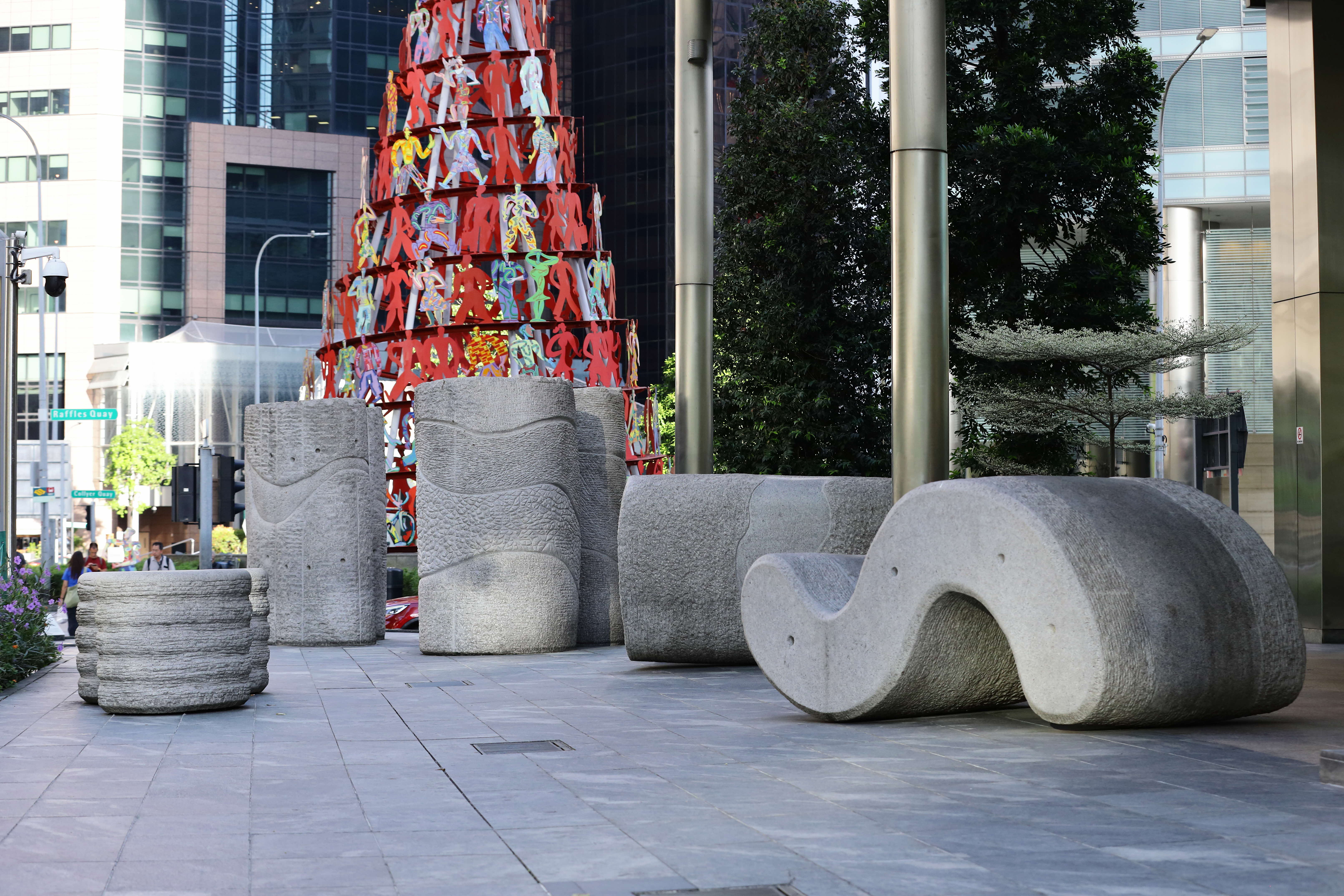 Progressive Flow by Han Sai Por