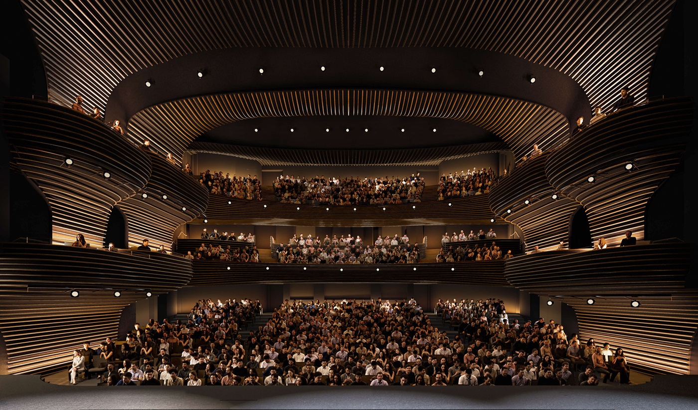 Expression of Interest for Operator of New Theatre at Tanglin