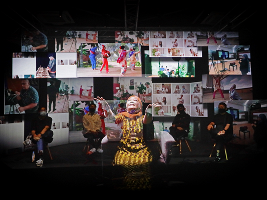 Join the Making Join the Making of Our SG Arts Plan (2023 - 2027)