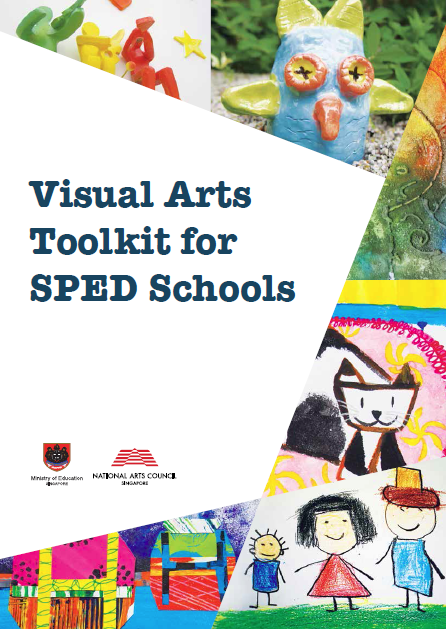 MOE-NAC Visual Arts Toolkits