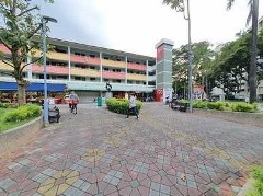 Chong pang city old picture
