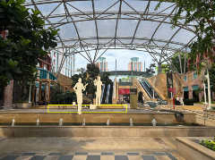 Alternate location RWS lake of dreams