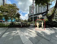 Temporary Ion Orchard location