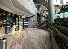 Updated location for The Woodleigh Mall