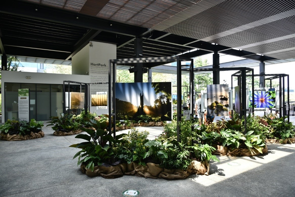 Arts@HortPark 1 Arts@HortPark 1