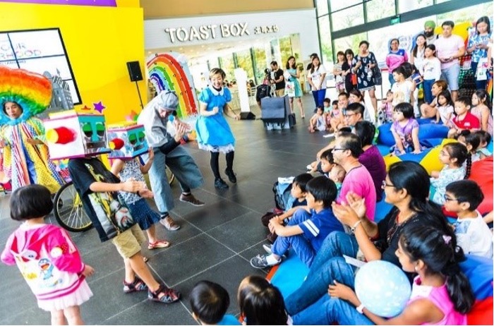 ARTS@SAFRA ARTS@SAFRA