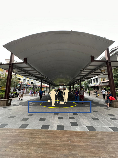 Hougang Central Hub_demarcated