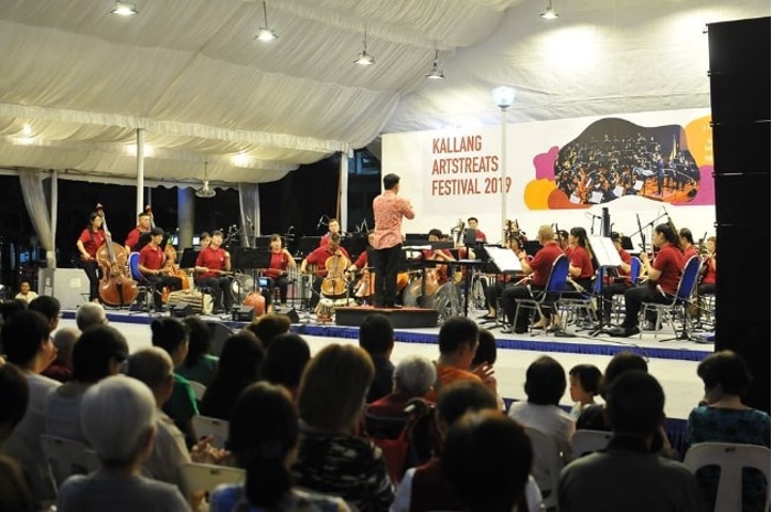 Kallang ArtsTreats Kallang ArtsTreats