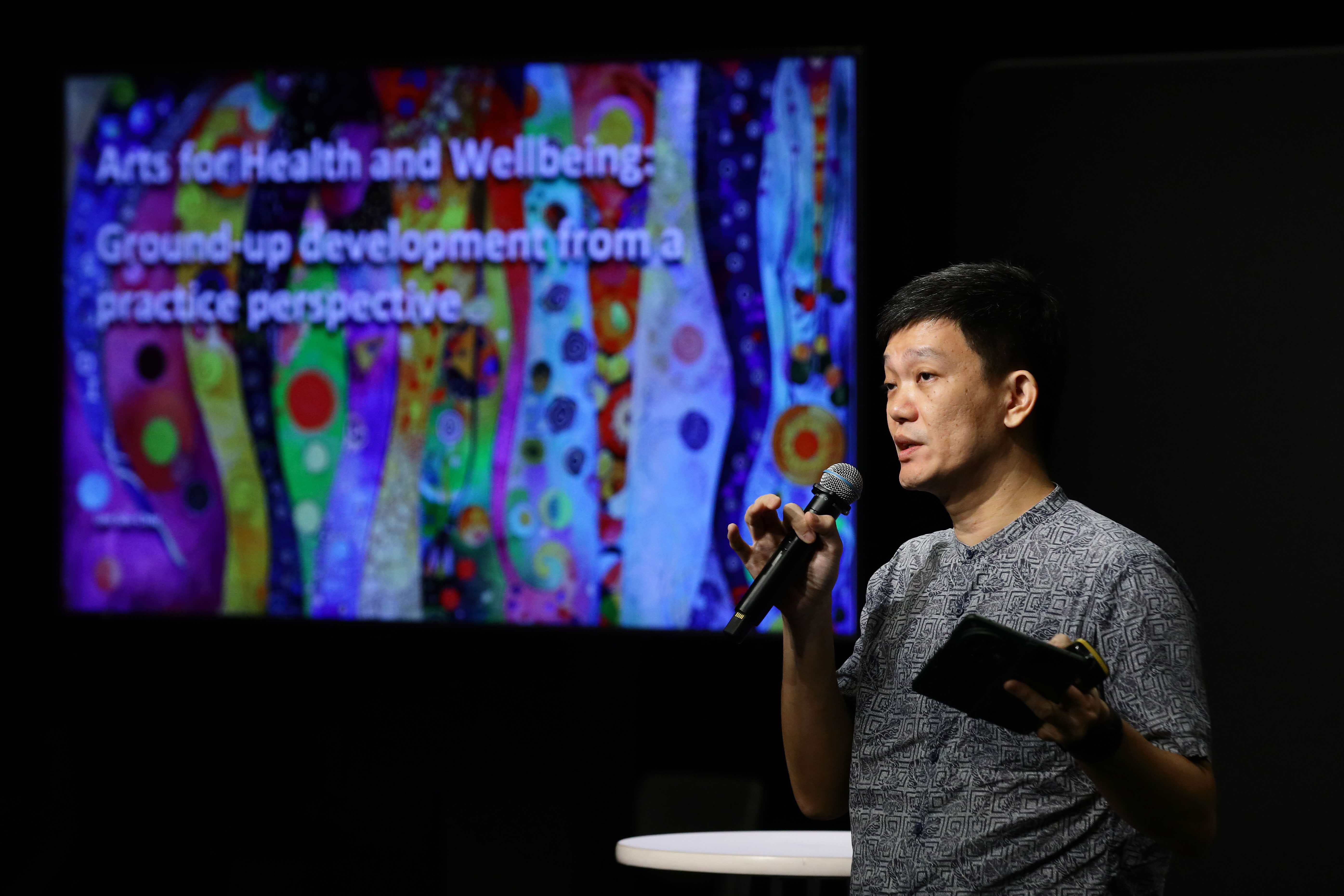 Lee Sze-Chin, Artist, Educator and Art Therapist