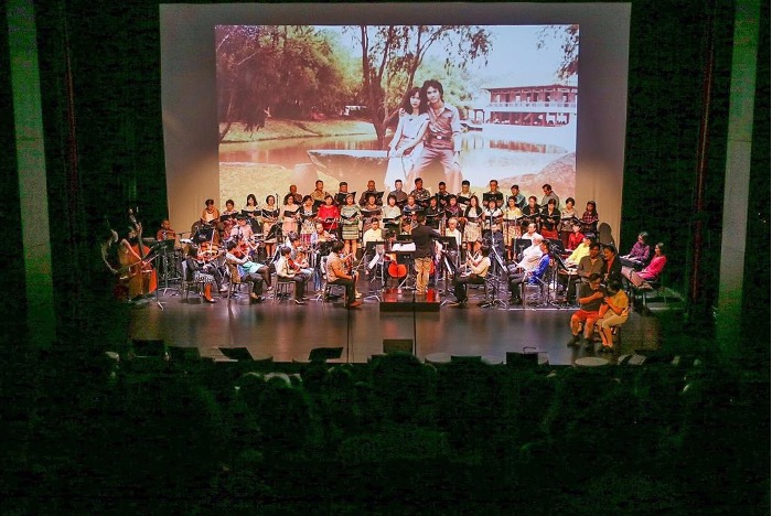 Festive Arts @ Our Tampines Hub