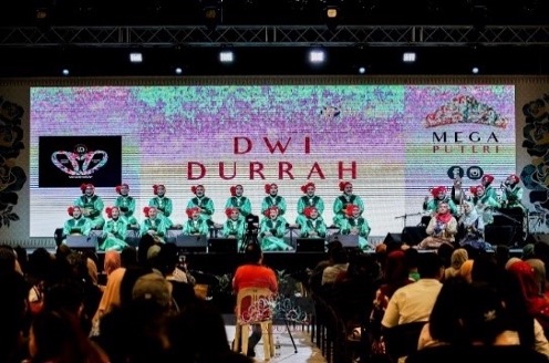 Wisma Geylang Serai Wisma Geylang Serai
