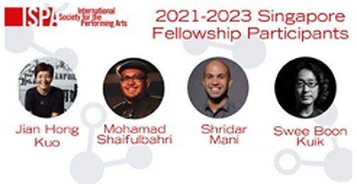 2021-2023 Singapore Fellowship Participants